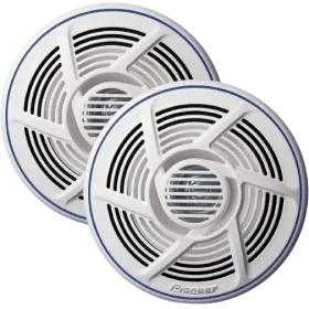Pioneer Marine Speakers TS-MR1600 Branco 100W