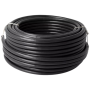 Cabo de bateria extra flexível Omerin Flexbat ST 95 mm² preto rolo de 25 metros