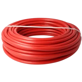 Cable de batería extra flexible Omerin Flexbat ST 70 mm² rojo rollo de 25 metros