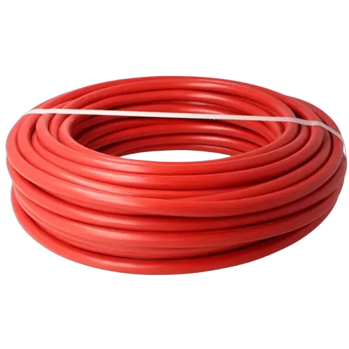 Omerin Câble batterie extra souple Flexbat ST 50 mm² rouge rouleau de 25 mètres