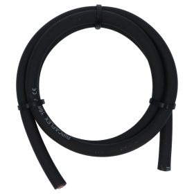 Cable de batería WhisperPower de 16 mm², color negro