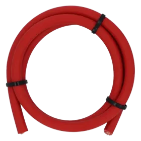 Cable de batería WhisperPower 25 mm² Rojo