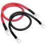 Cable pour batterie DC - WP-Sine WhisperPower 12 V / 1000 VA  - 1.5 m