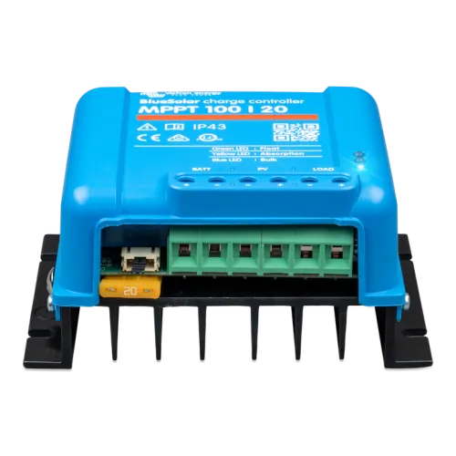 Victron BlueSolar MPPT 100/20 Regulator