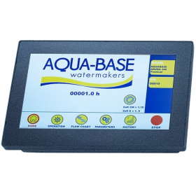 Aqua-Base-kosketusnäytöllinen kaukosäädin Fidžille ja Arubaan Premium 25m