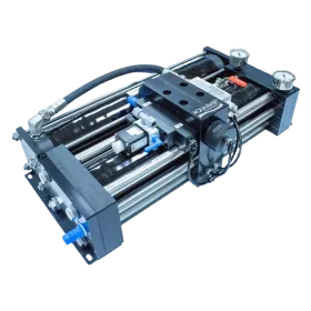 Aqua-base FIJI Watermaker 65 l/u Essentiële versie 24V