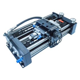 Aqua-base FIJI -vedenkeitin 105 l/h Comfort-versio 12V