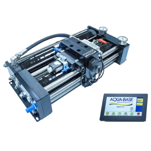 Aqua-base Dessalinisateur FIJI 105 l/h Version Premium 24V