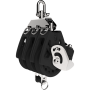 Lewmar Triple becket e cleat 50 mm polia sincronizada
