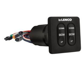 Lenco Isk Switch ohne LED-Einzelzylindersystem
