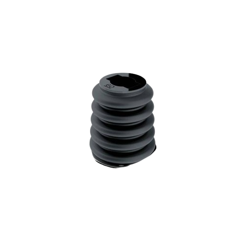 Lewmar Rubber Cardan Basis met Oogje voor 60/72mm Poelie