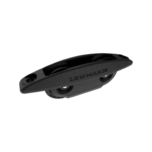 Lewmar Poulie Control simple encastrée 30 mm