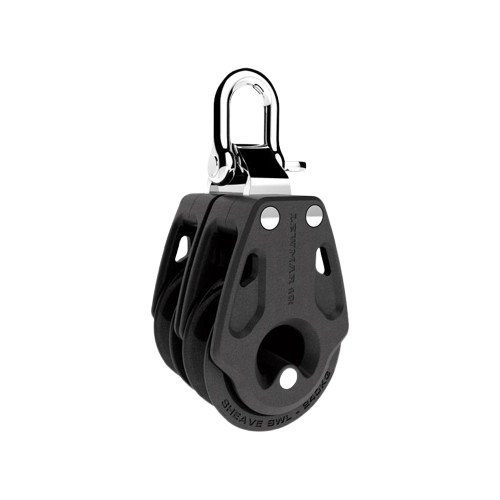 Lewmar 40mm Double Control Pulley