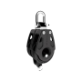 Lewmar Double Control Pulley and 40mm Becket