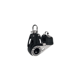 Lewmar Control -yksittäishihnapyörä räikkällä ja klossilla 60 mm