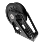 Lewmar Racing HR 105mm Polia de adriça fixa