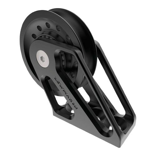 Lewmar Poulie de drisse fixe Racing HR 80 mm