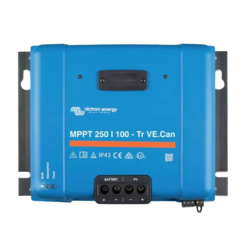 Regulador Victron BlueSolar MPPT 250/100-Tr VE.Can