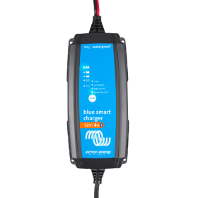 Victron Batterieladegerät Blau Smart IP65 12V 4A