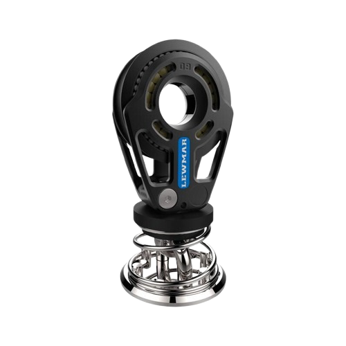 Polia de elevação Lewmar Racing HR 105 mm