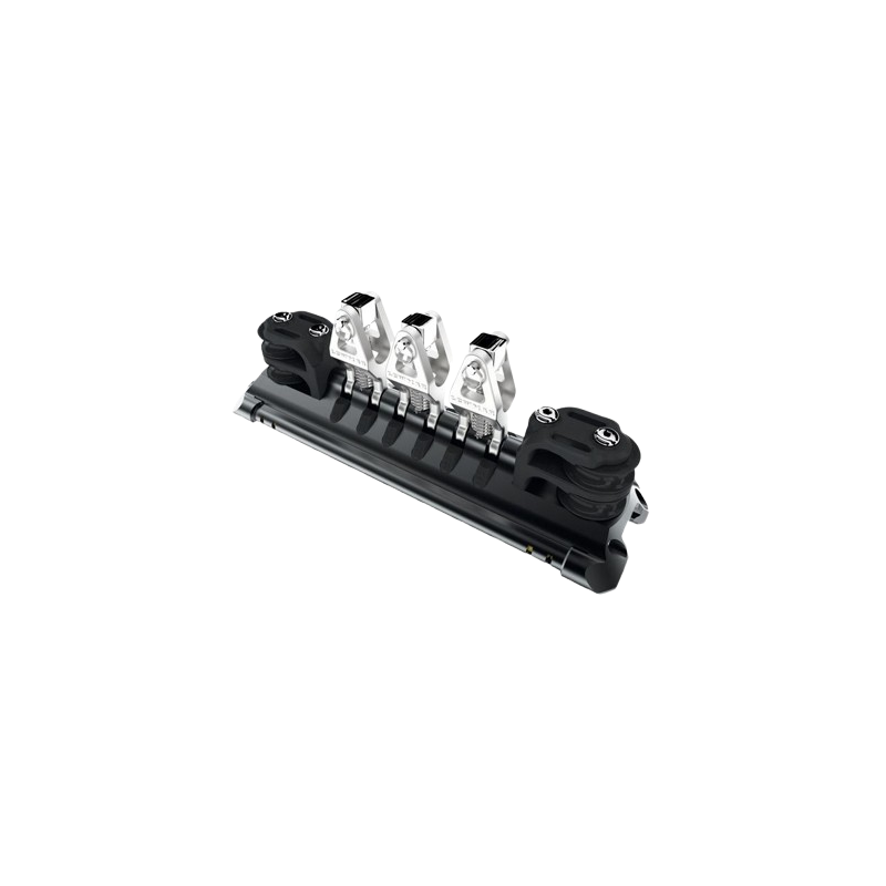 Kit carénage P2R pour scooter MBK 50 Nitro 1997 à 2020 noir brillant