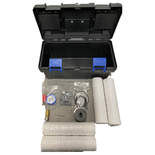 Dessalator Mallette d'entretien 12/24V ou DUO