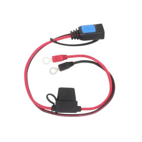 Conector de ilhós Victron M6 (com fusível)
