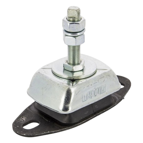 Vetus Support moteur flexible HY100