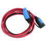 Victron 2 meter extension cable for Blue Smart IP65