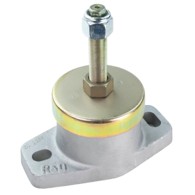R&D Marine Lot de 2 Supports moteur cylindrique 399/907kg