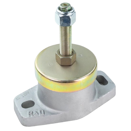 R&D Marine Set di 2 supporti motore cilindrici 399/907 kg