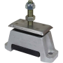 Conjunto de 2 suportes de motor de baixa cilindrada R&D Marine 14/41 kg