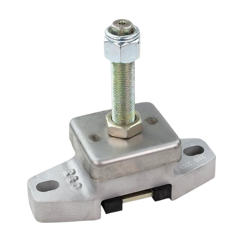 Juego de 2 soportes de motor de carga lateral con protección R&D Marine de 113/255 kg