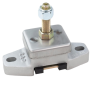 R&D Marine Set of 2 Side Load Engine Mounts with Protection 54/187kg