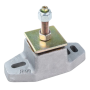 R&D Marine Lot de 2 Supports moteur double isolation 72,6/304kg