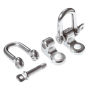 Lewmar Ringots (pair) T1