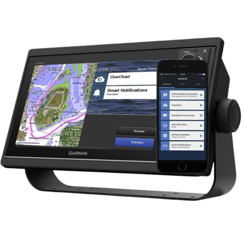 Garmin GPSMAP 1222 Plotter