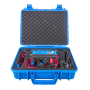 Custodia per il trasporto del caricabatterie Victron Blue Smart IP65