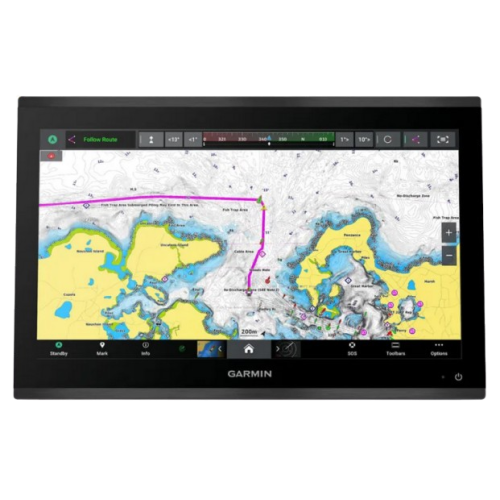 Garmin GPSMAP 9027 Plotter