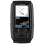 Garmin STRIKER Vivid 4cv Fischfinder mit GT20-TM-Geber