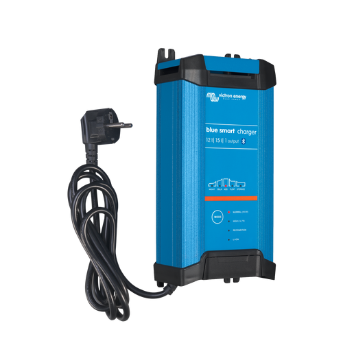 Cargador Victron Blue Smart IP22 12/20 (1 Salida)