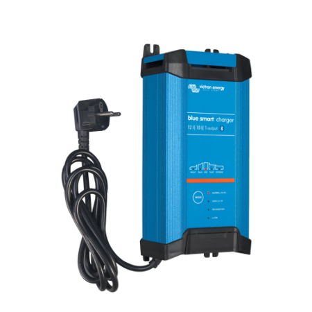 Victron Charger Blue Smart IP22 12/20 (3 Outputs)