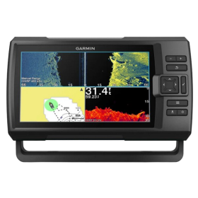 Ecoscandaglio Garmin STRIKER Vivid 9cv