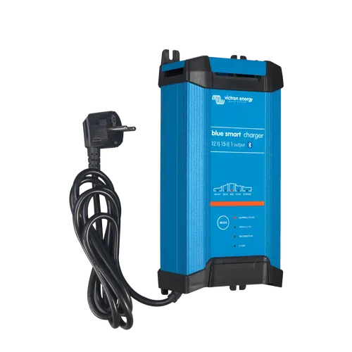 Victron Ladegerät Blue Smart IP22 12/30 (1 Ausgang)