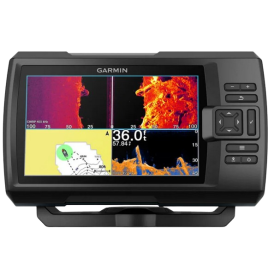 Garmin STRIKER Vivid 7cv Fishfinder with GT20-TM Transducer