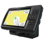 Garmin Sondeur STRIKER Vivid 5cv avec sonde GT20-TM