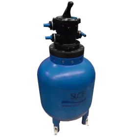 Filtro de arena compacto Aqua-Base para el modelo Aruba Filtro de arena compacto Aqua-Base para el modelo Aruba