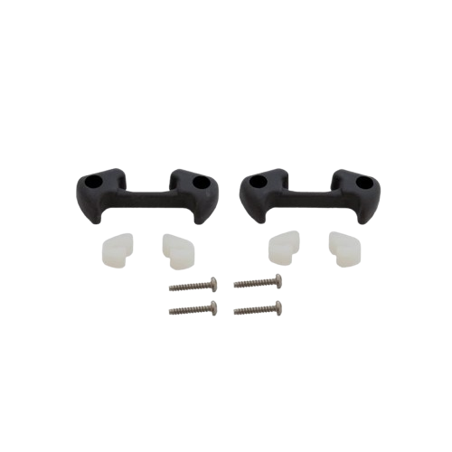 Kit de tope de carro de goma Lewmar Ocean T1