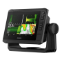 Plotter cartográfico Garmin ECHOMAP UHD2 de 7 polegadas e 72 polegadas
