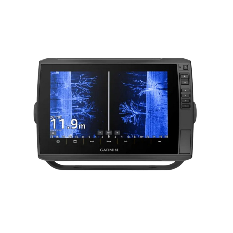 Garmin ECHOMAP Ultra 2 102sv LIVESCOPE Plus Bundle Worldwide Basemap No Transdu